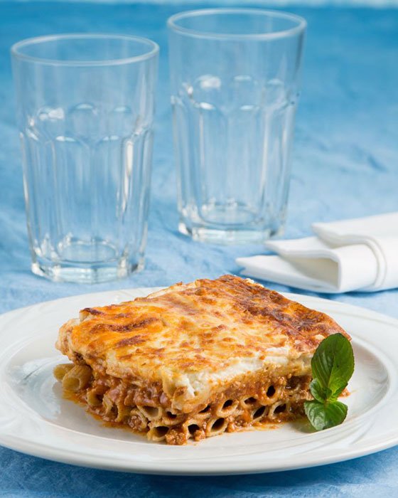 pastitsio